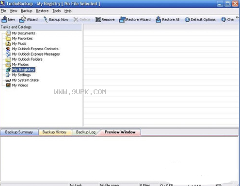 TurboBackup