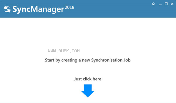 SyncManger截图1