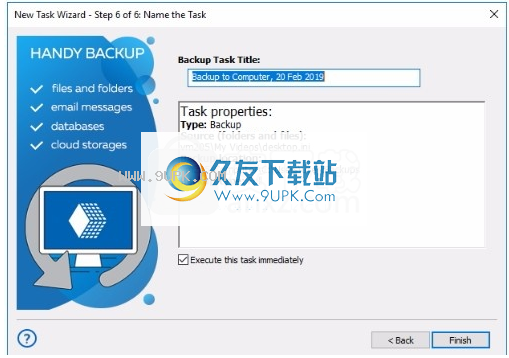 HandyBackupFree