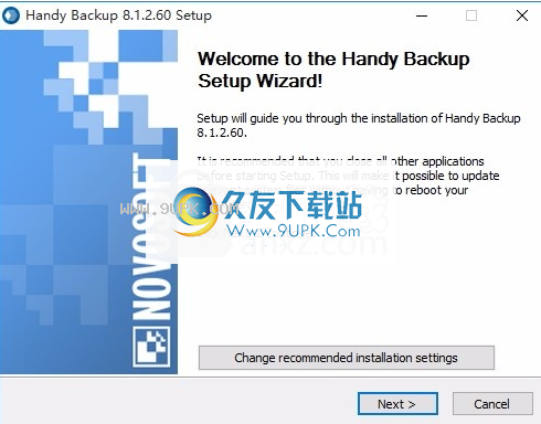 HandyBackupFree