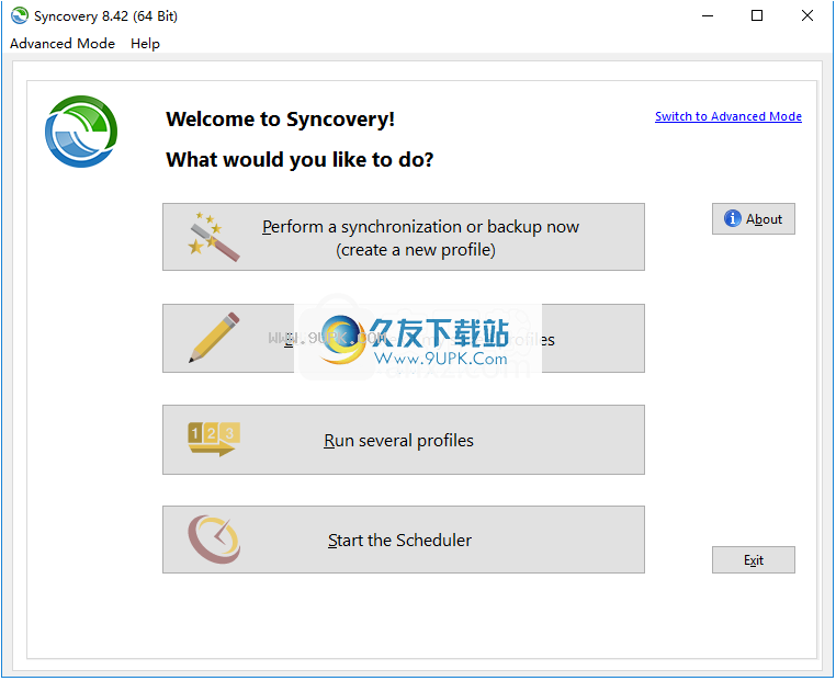 Syncovery