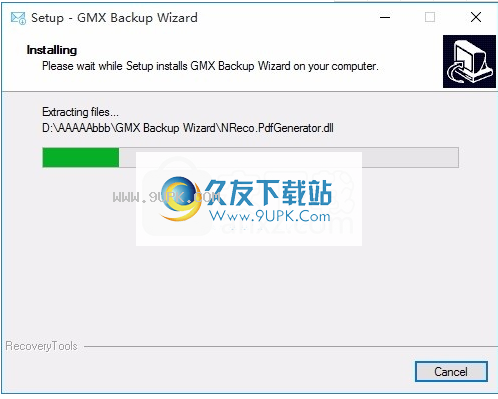 GMXBackupWizard