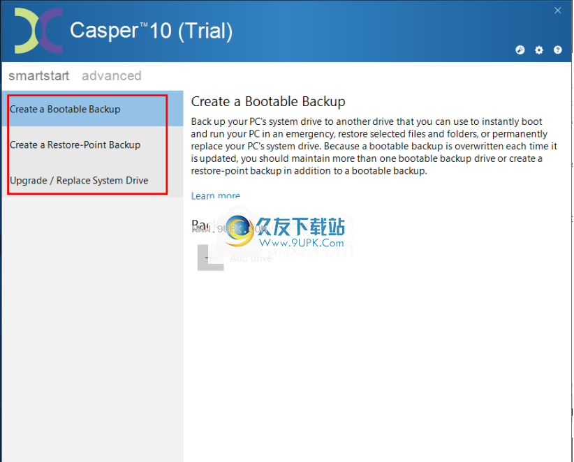 Casper截图1