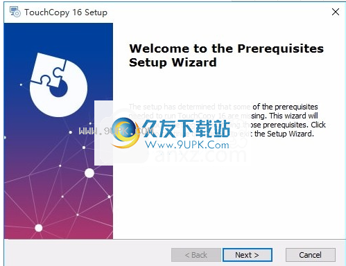 TouchCopy