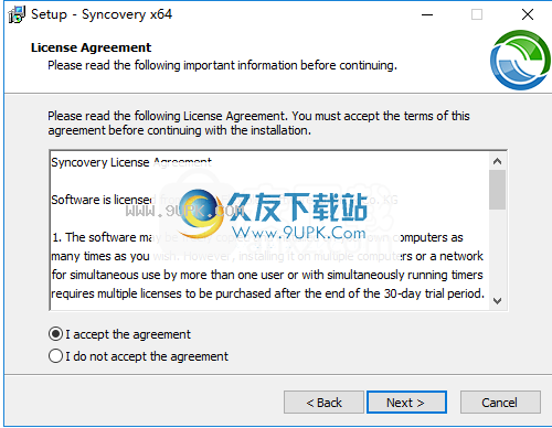 Syncovery