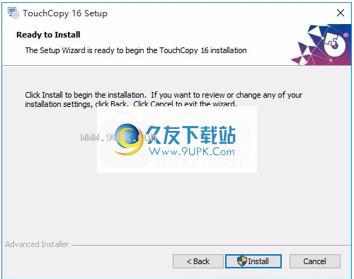 TouchCopy