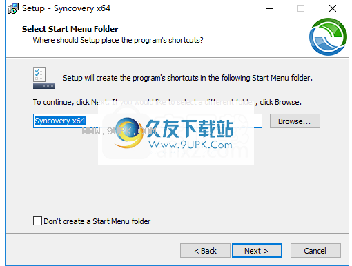 Syncovery