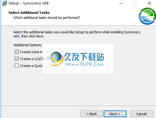 Syncovery