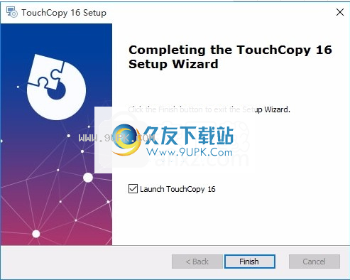TouchCopy