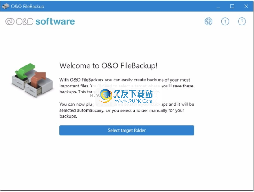 O＆OFileBackup