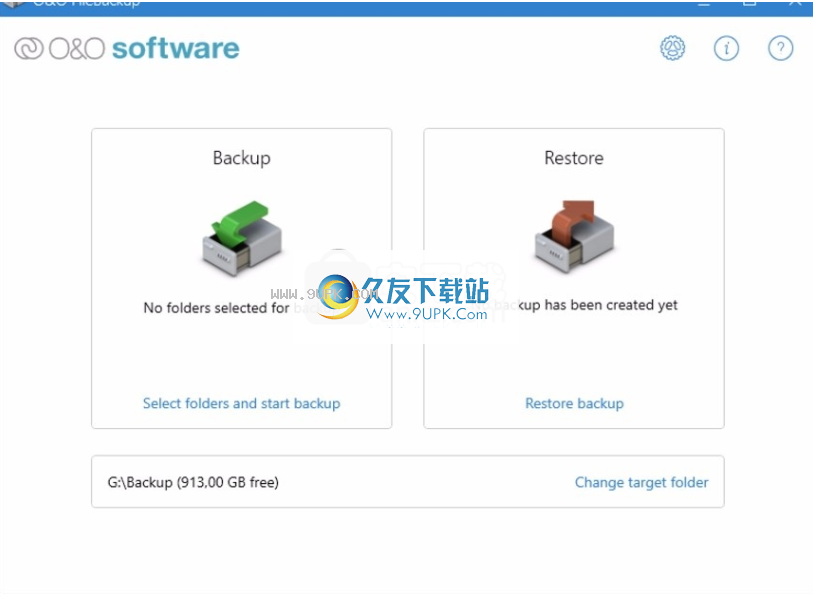 O＆OFileBackup