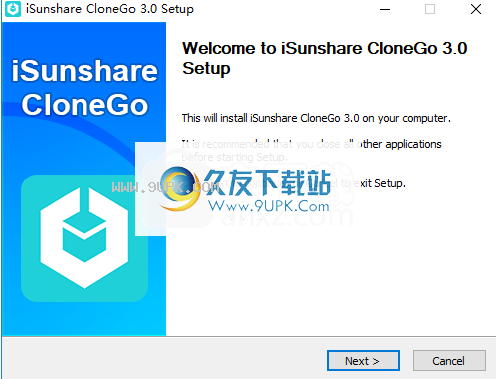 iSunshareCloneGo
