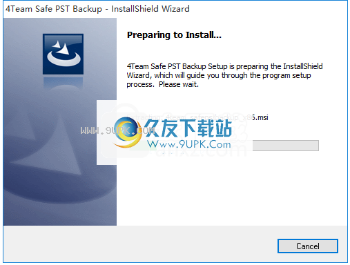 SafePSTBackup