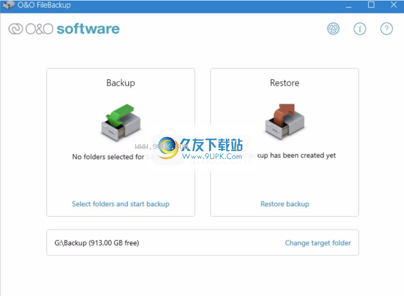 O＆OFileBackup