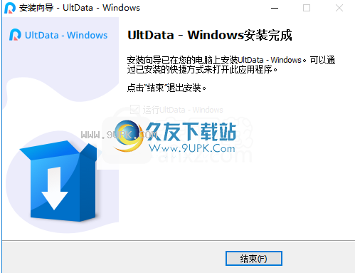 UltDataWindows