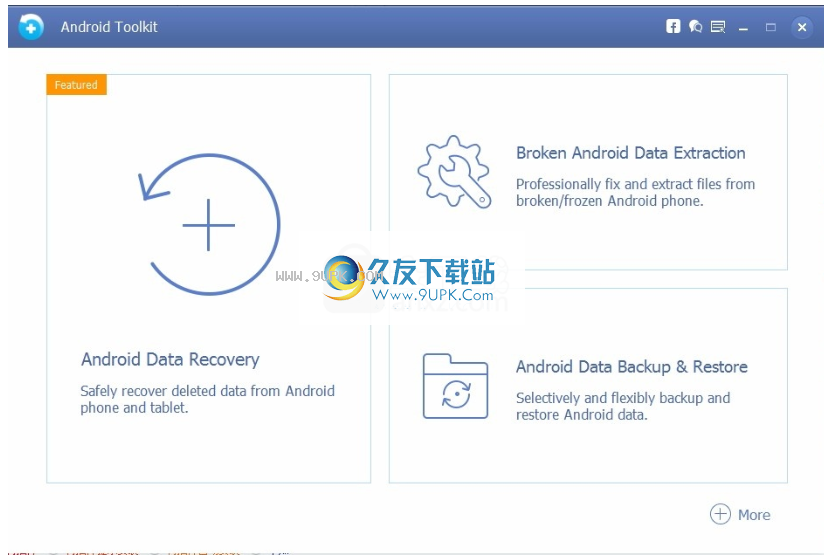 AndroidDataBackup&Restore