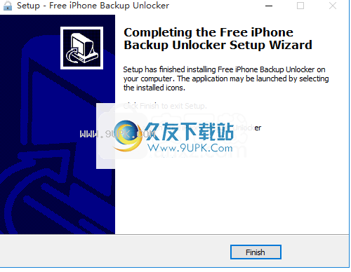 iLikeFreeiPhoneBackupUnlocker