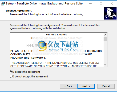 TeraByteDrivelmageBackup