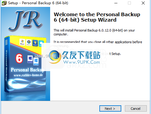 PersonalBackup