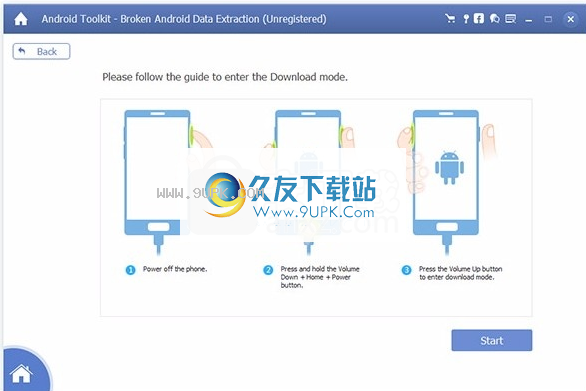 AndroidDataBackup&Restore