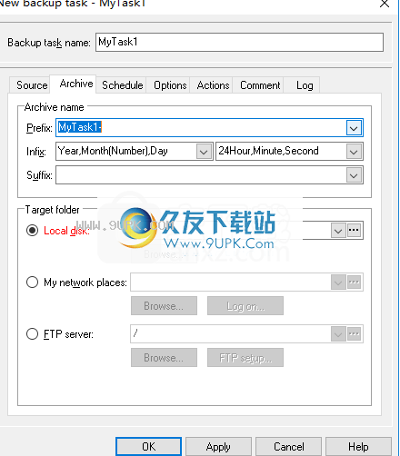 易数一键还原