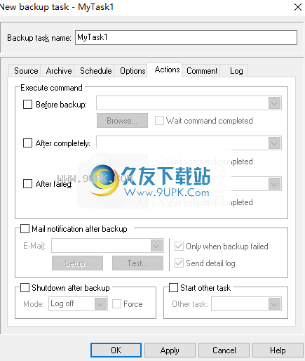 AutoBackup