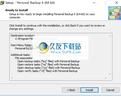 PersonalBackup