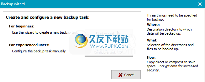 PersonalBackup