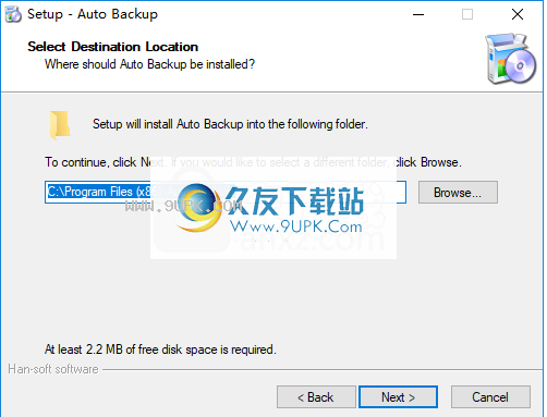 AutoBackup