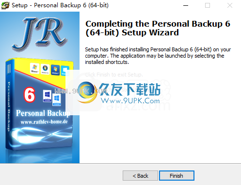 PersonalBackup