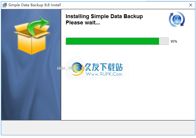 SimpleDataBackup
