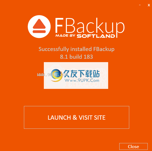 FBackup
