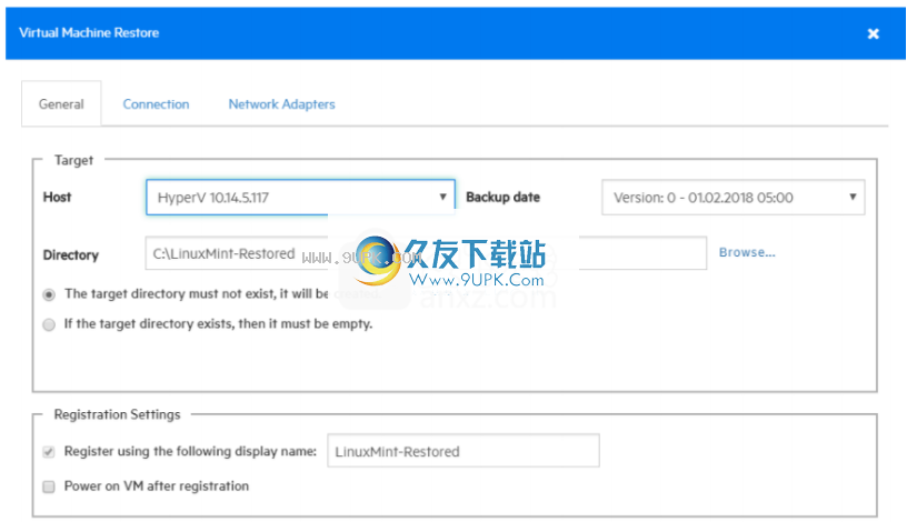 MicroFocusVMExplorer