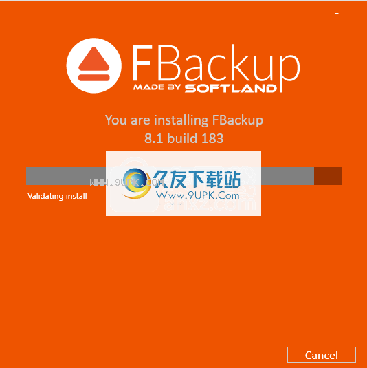 FBackup