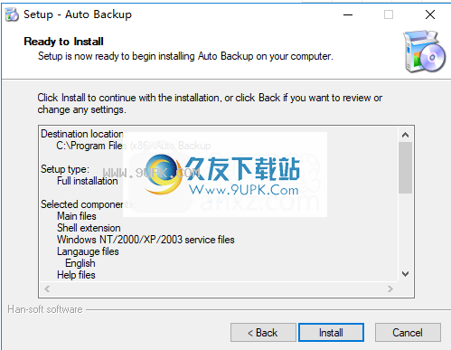 AutoBackup