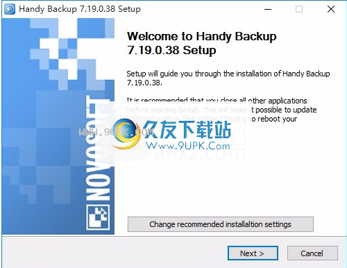 HandyBackupPro