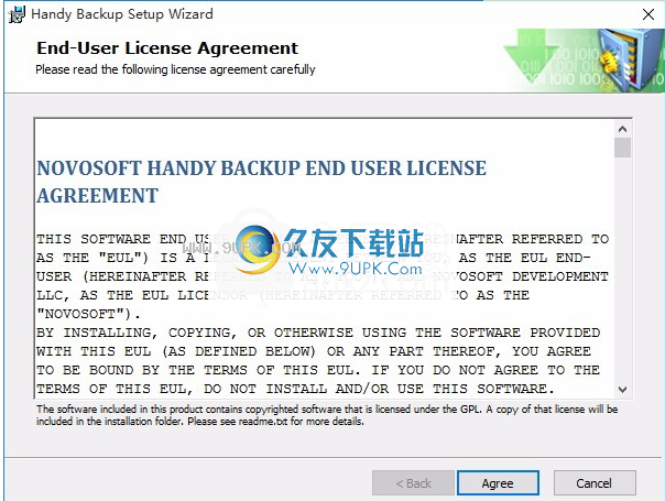 HandyBackupPro
