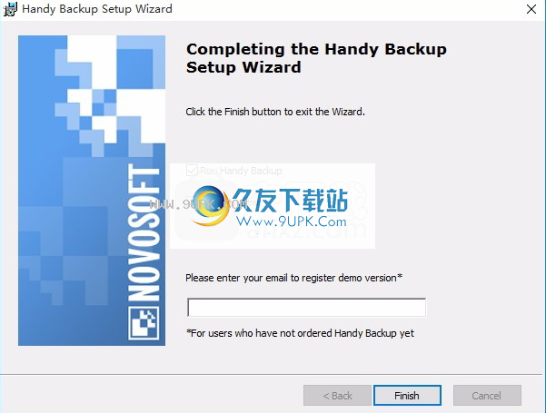 Handy Backup Pro