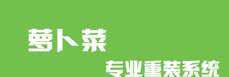 萝卜家园一键重装系统
