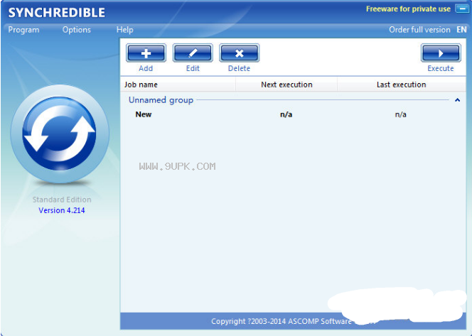 Synchredible截图1