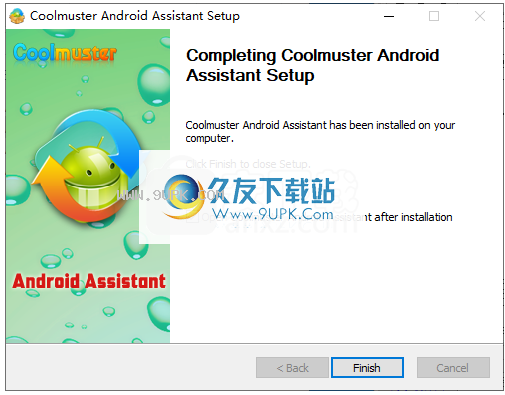 CoolmusterAndroidAssistant