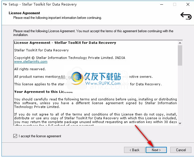 StellarToolkitforDataRecovery