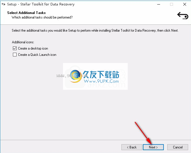 StellarToolkitforDataRecovery