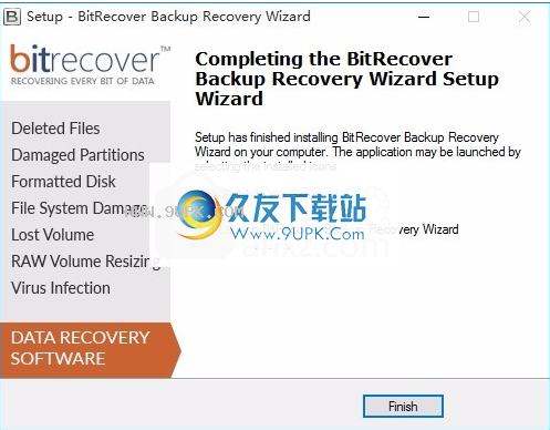 BackupRecoveryWizard