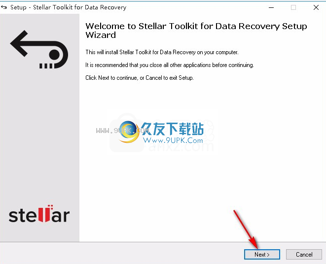 StellarToolkitforDataRecovery