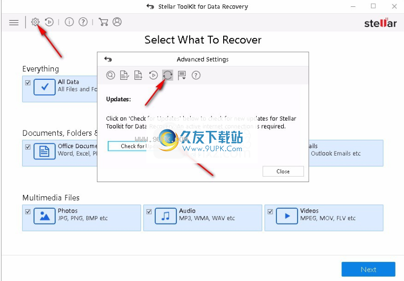 StellarToolkitforDataRecovery