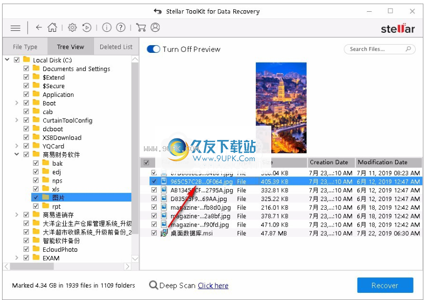 StellarToolkitforDataRecovery