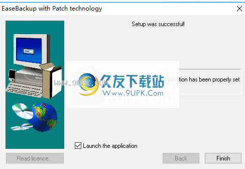 EaseBackup