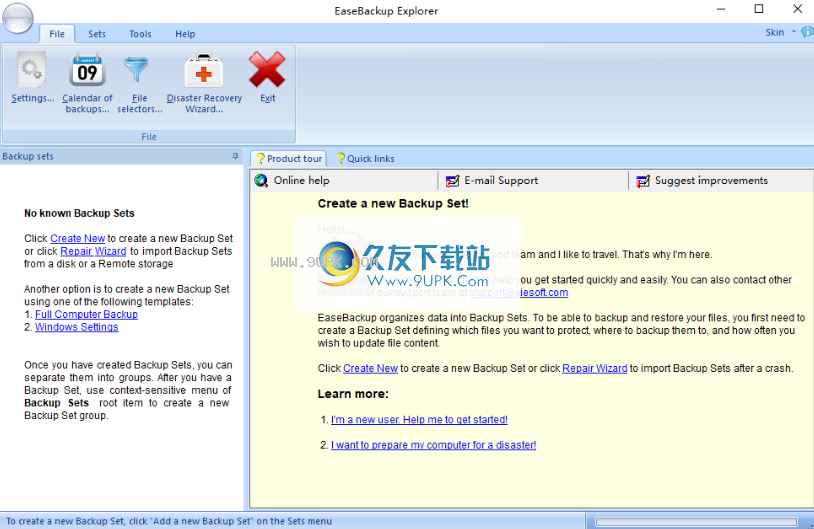 EaseBackup