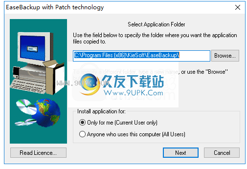 EaseBackup